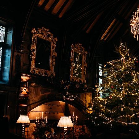 Mitton Hall Hotel Клитеро Екстериор снимка