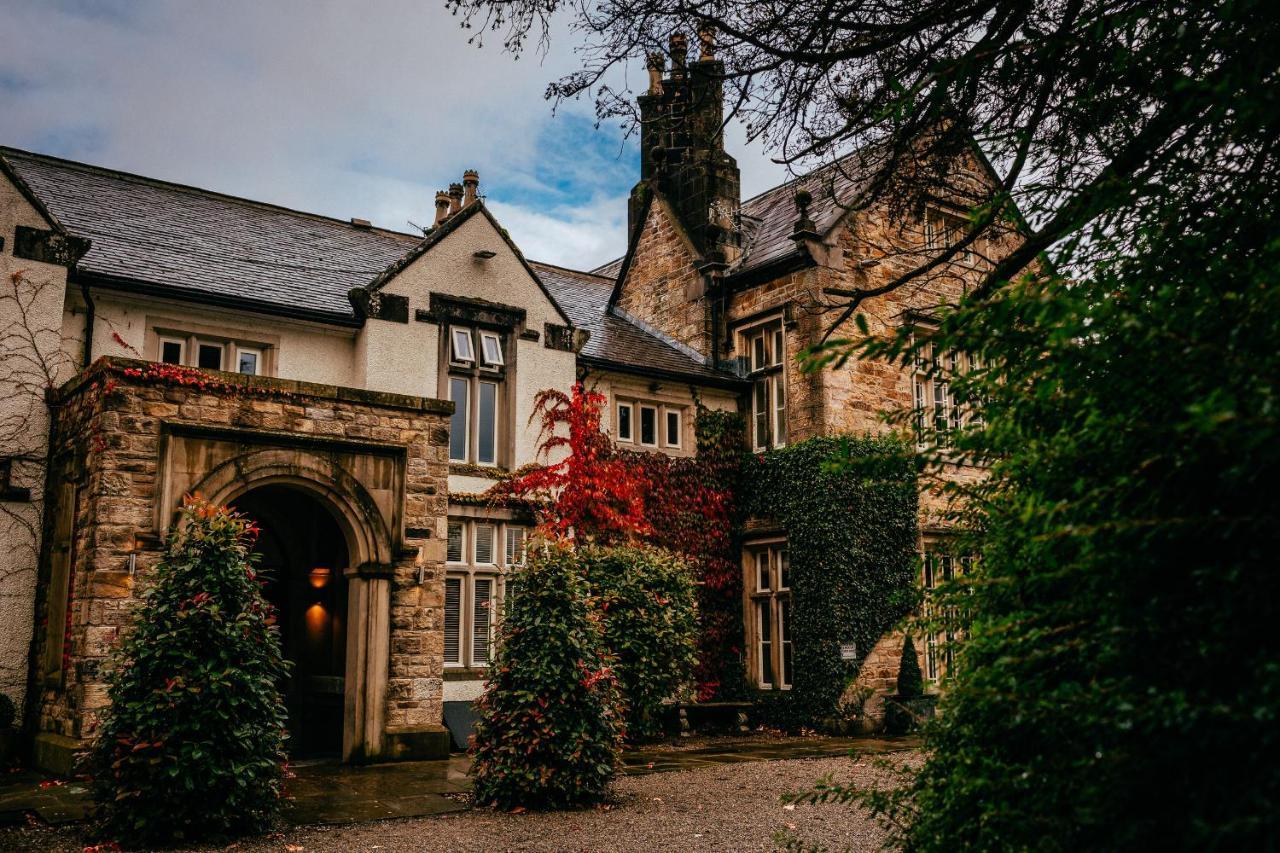 Mitton Hall Hotel Клитеро Екстериор снимка