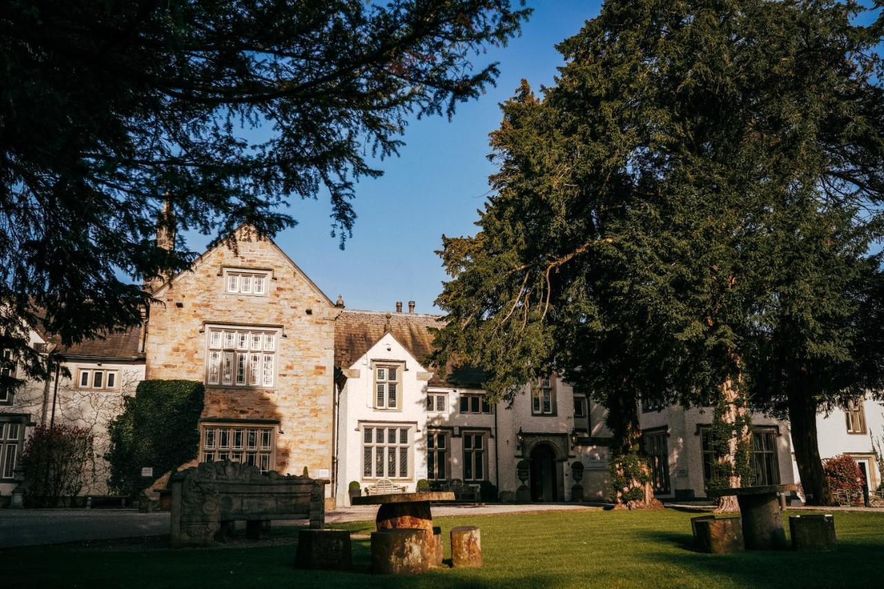 Mitton Hall Hotel Клитеро Екстериор снимка