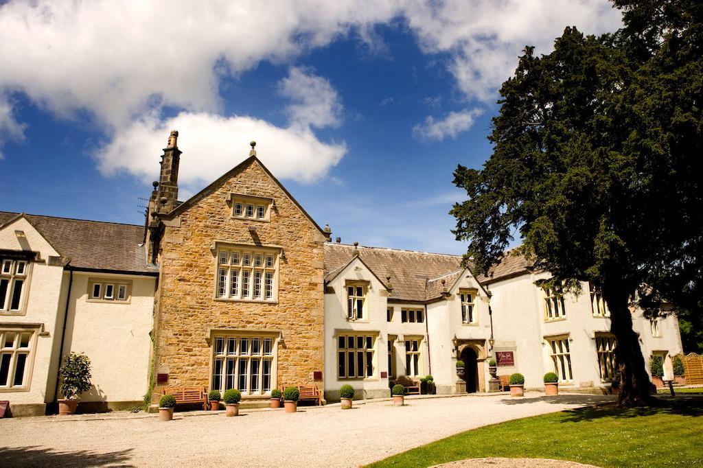 Mitton Hall Hotel Клитеро Екстериор снимка