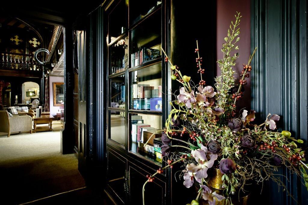 Mitton Hall Hotel Клитеро Екстериор снимка