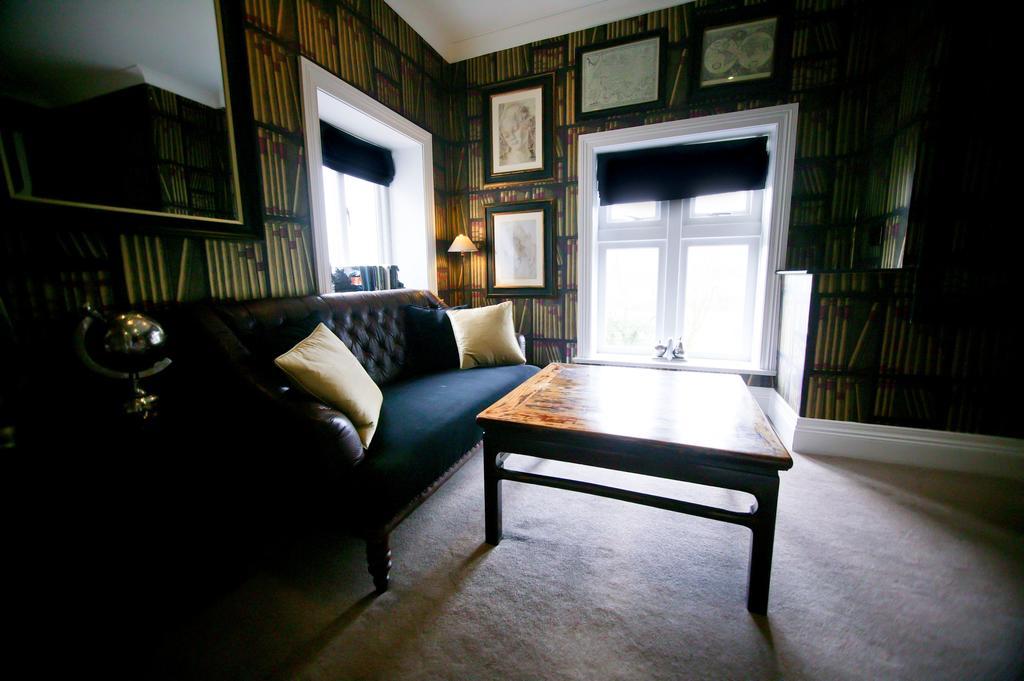 Mitton Hall Hotel Клитеро Екстериор снимка
