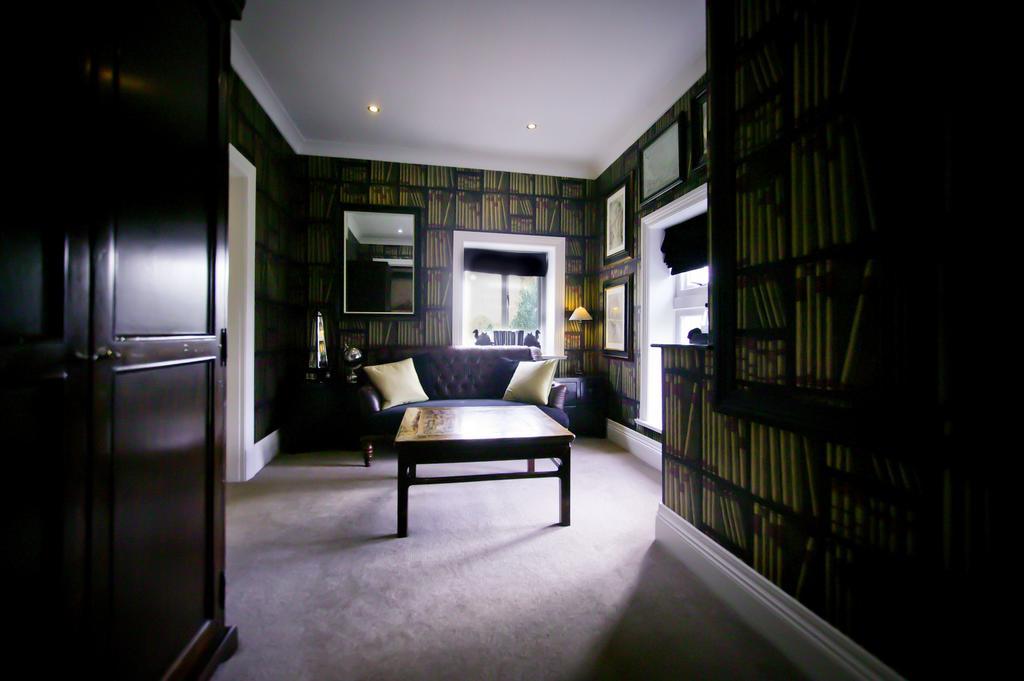 Mitton Hall Hotel Клитеро Екстериор снимка
