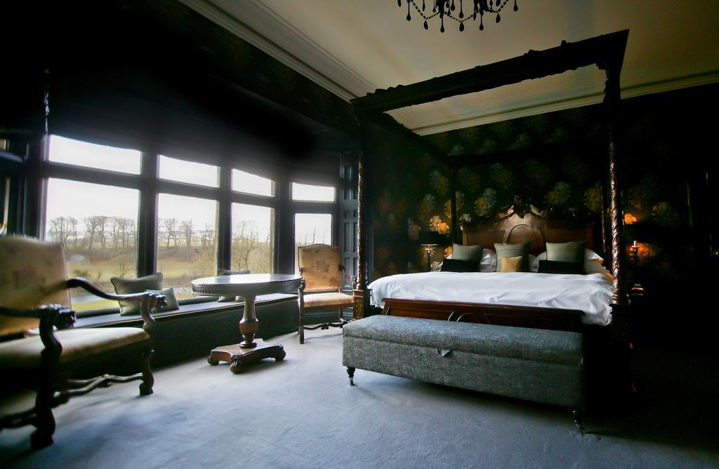 Mitton Hall Hotel Клитеро Екстериор снимка