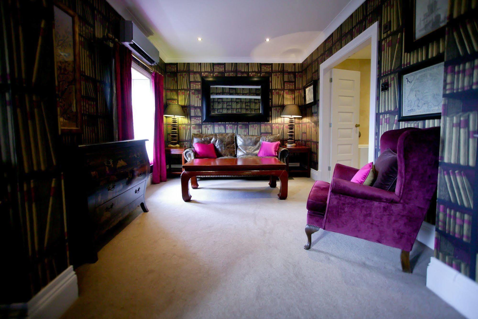 Mitton Hall Hotel Клитеро Екстериор снимка