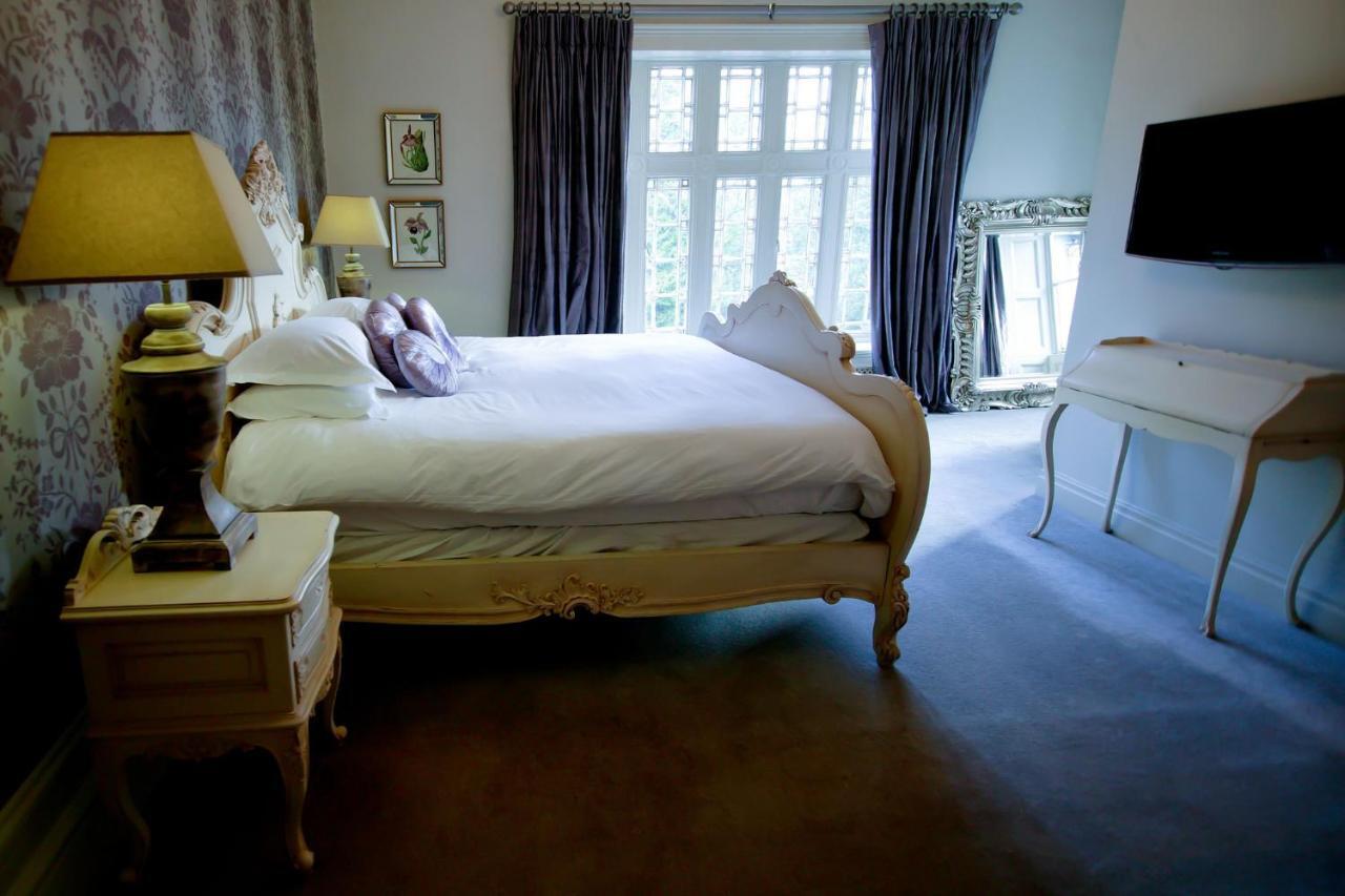 Mitton Hall Hotel Клитеро Стая снимка